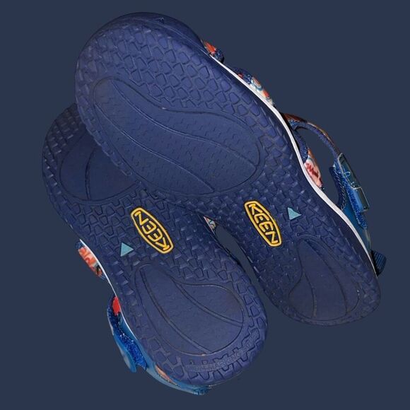 Keen Big Kids Stingray Water Sandals Size 6 - Picture 6 of 6